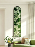 Textured French Luxe Entryway Art