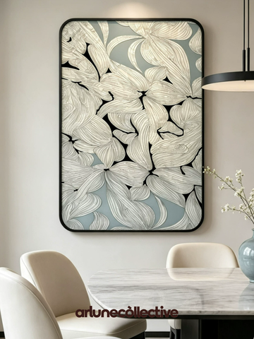Modern Luxe Gallery Wall Art