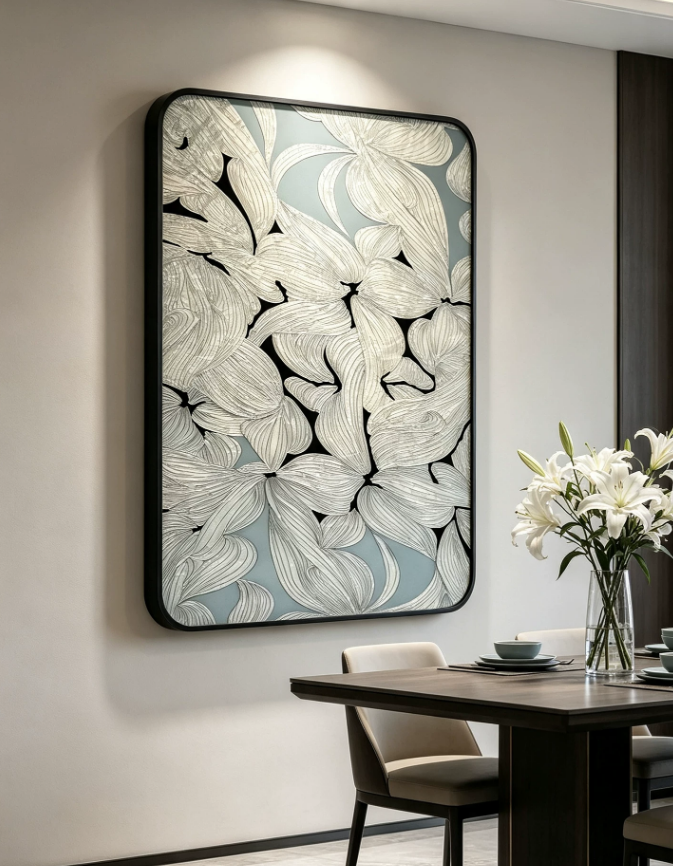 Modern Luxe Gallery Wall Art